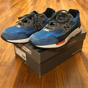 992 Made in USA ‘Blue Grey’